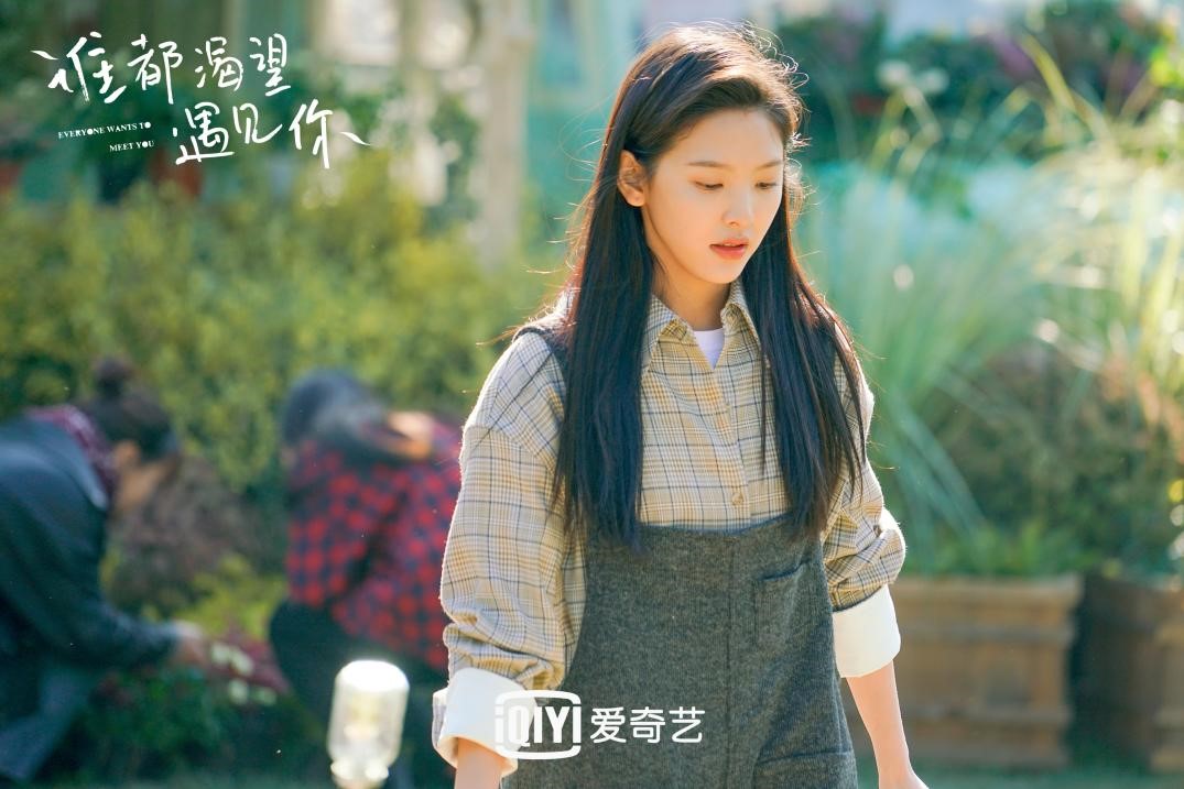 《谁都渴望遇见你》大手笔撒糖 张哲瀚章若楠暖心相爱